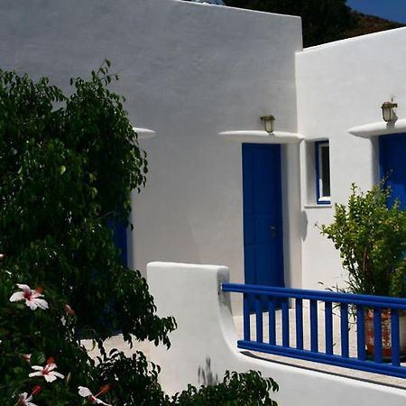 Hotel Minoa Katapola Exterior photo