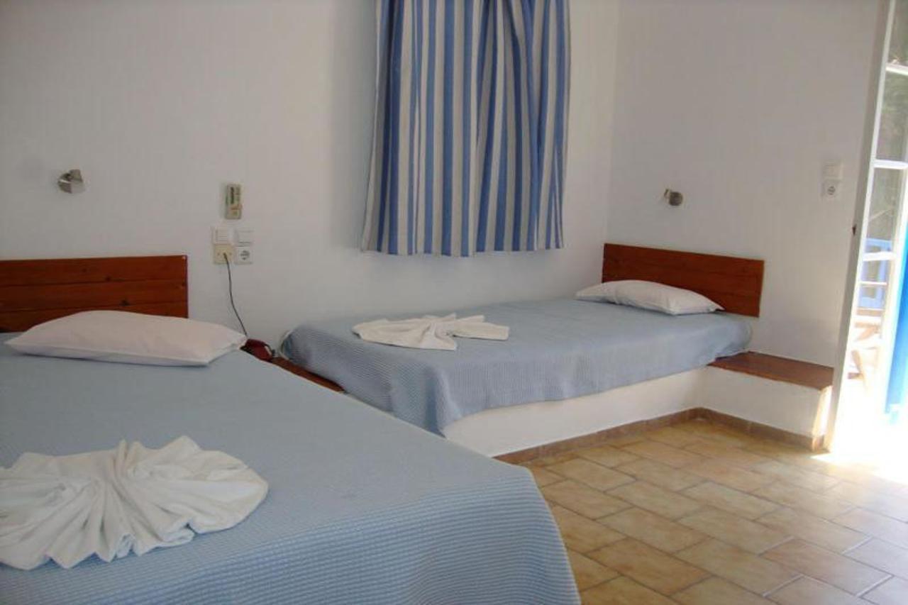 Hotel Minoa Katapola Exterior photo