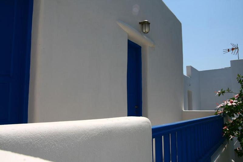 Hotel Minoa Katapola Exterior photo
