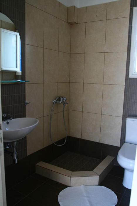 Hotel Minoa Katapola Room photo