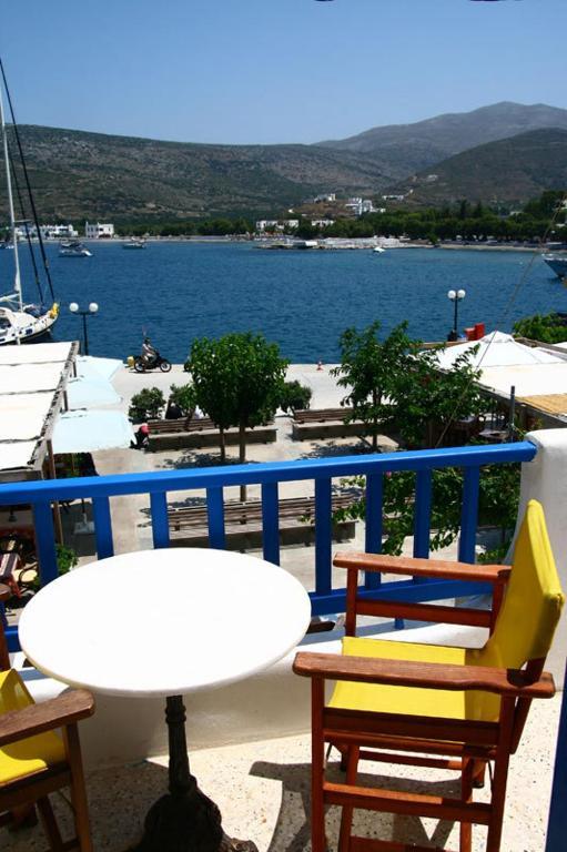 Hotel Minoa Katapola Room photo