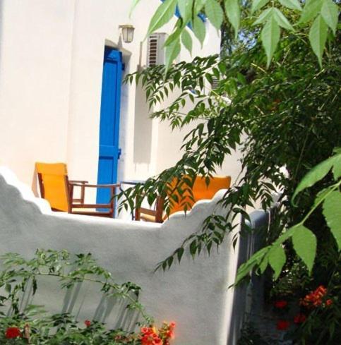 Hotel Minoa Katapola Exterior photo