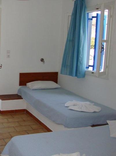 Hotel Minoa Katapola Exterior photo